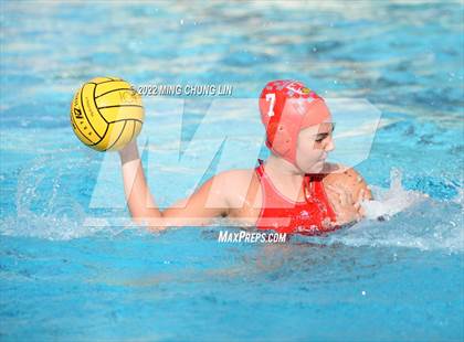 Thumbnail 2 in Mater Dei vs. Foothill (Newport Invite) photogallery.