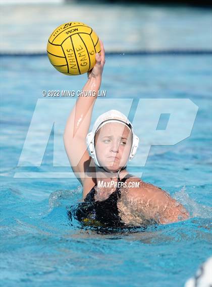 Thumbnail 3 in Mater Dei vs. Foothill (Newport Invite) photogallery.
