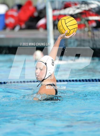 Thumbnail 3 in Mater Dei vs. Foothill (Newport Invite) photogallery.