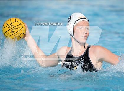 Thumbnail 2 in Mater Dei vs. Foothill (Newport Invite) photogallery.