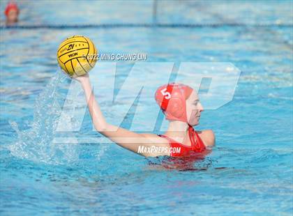 Thumbnail 1 in Mater Dei vs. Foothill (Newport Invite) photogallery.