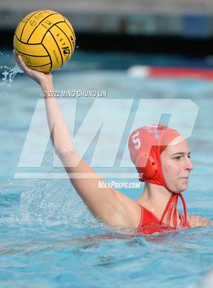 Thumbnail 3 in Mater Dei vs. Foothill (Newport Invite) photogallery.
