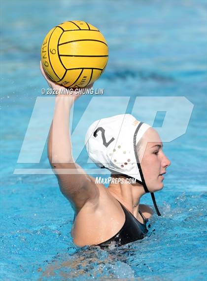 Thumbnail 2 in Mater Dei vs. Foothill (Newport Invite) photogallery.