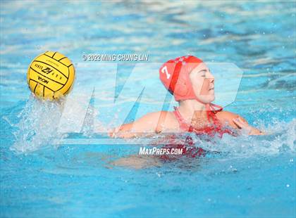 Thumbnail 1 in Mater Dei vs. Foothill (Newport Invite) photogallery.