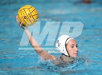 Thumbnail 2 in Mater Dei vs. Foothill (Newport Invite) photogallery.