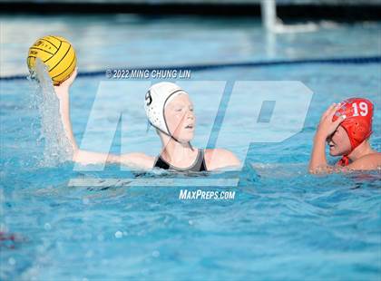 Thumbnail 3 in Mater Dei vs. Foothill (Newport Invite) photogallery.