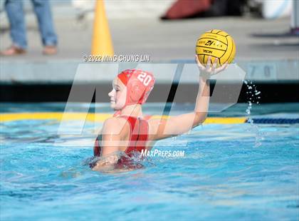 Thumbnail 3 in Mater Dei vs. Foothill (Newport Invite) photogallery.