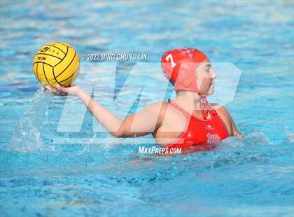 Thumbnail 1 in Mater Dei vs. Foothill (Newport Invite) photogallery.