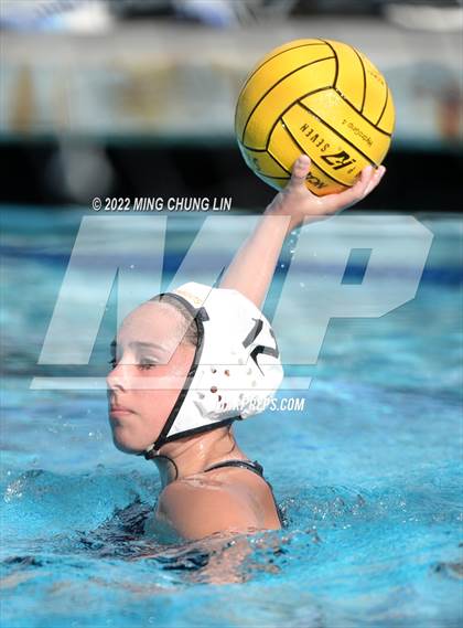 Thumbnail 2 in Mater Dei vs. Foothill (Newport Invite) photogallery.