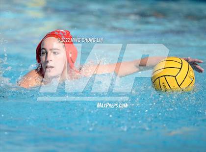 Thumbnail 3 in Mater Dei vs. Foothill (Newport Invite) photogallery.