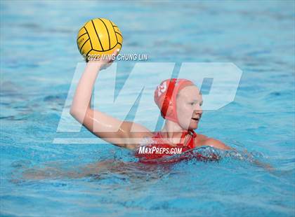 Thumbnail 3 in Mater Dei vs. Foothill (Newport Invite) photogallery.