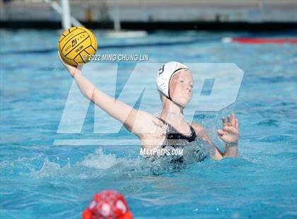 Thumbnail 3 in Mater Dei vs. Foothill (Newport Invite) photogallery.