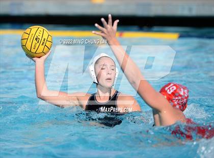 Thumbnail 3 in Mater Dei vs. Foothill (Newport Invite) photogallery.