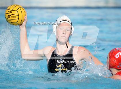 Thumbnail 3 in Mater Dei vs. Foothill (Newport Invite) photogallery.