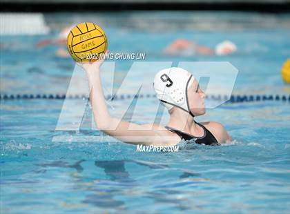 Thumbnail 2 in Mater Dei vs. Foothill (Newport Invite) photogallery.