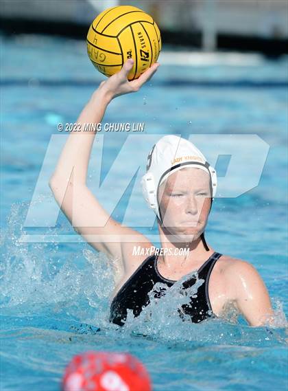 Thumbnail 2 in Mater Dei vs. Foothill (Newport Invite) photogallery.