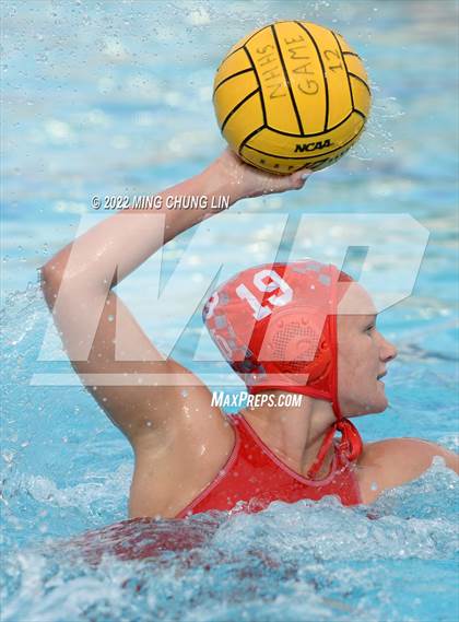 Thumbnail 1 in Mater Dei vs. Foothill (Newport Invite) photogallery.