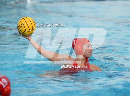 Thumbnail 3 in Mater Dei vs. Foothill (Newport Invite) photogallery.