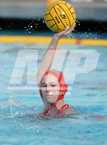 Thumbnail 3 in Mater Dei vs. Foothill (Newport Invite) photogallery.