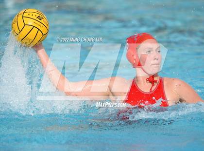 Thumbnail 1 in Mater Dei vs. Foothill (Newport Invite) photogallery.