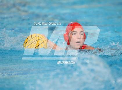 Thumbnail 3 in Mater Dei vs. Foothill (Newport Invite) photogallery.