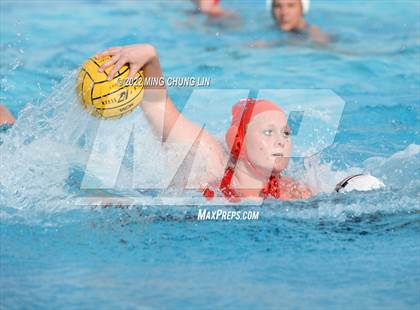 Thumbnail 2 in Mater Dei vs. Foothill (Newport Invite) photogallery.