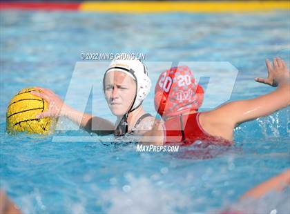 Thumbnail 3 in Mater Dei vs. Foothill (Newport Invite) photogallery.