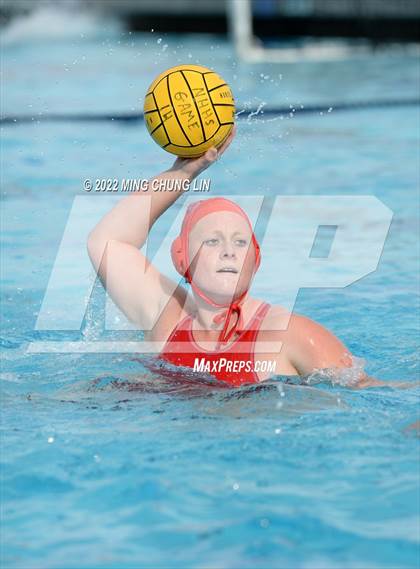 Thumbnail 2 in Mater Dei vs. Foothill (Newport Invite) photogallery.