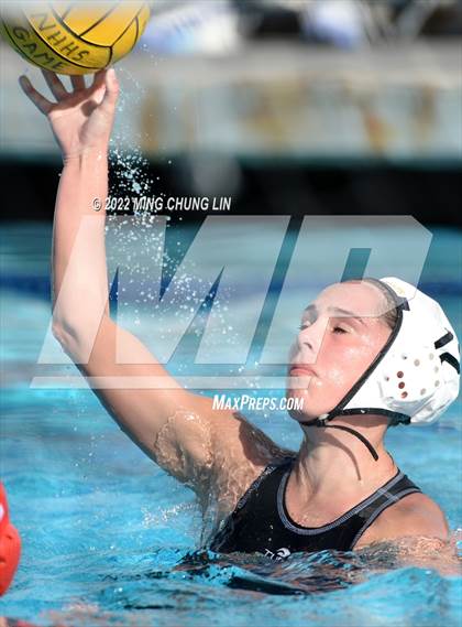 Thumbnail 3 in Mater Dei vs. Foothill (Newport Invite) photogallery.