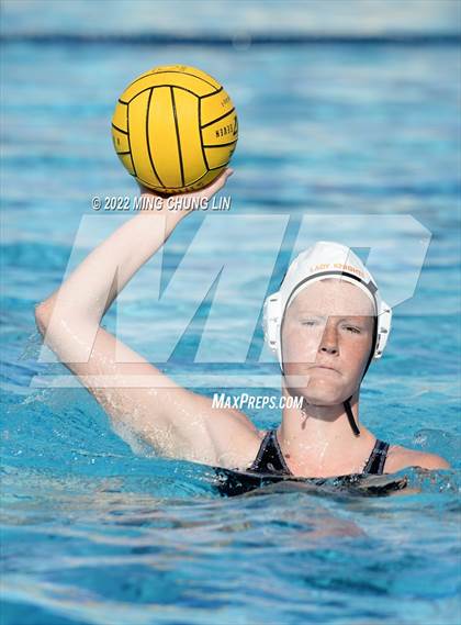 Thumbnail 3 in Mater Dei vs. Foothill (Newport Invite) photogallery.