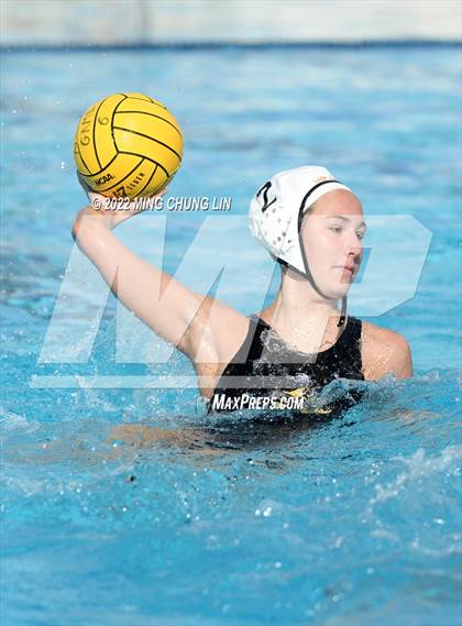 Thumbnail 1 in Mater Dei vs. Foothill (Newport Invite) photogallery.
