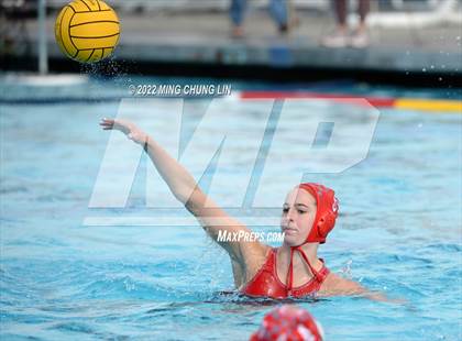 Thumbnail 1 in Mater Dei vs. Foothill (Newport Invite) photogallery.