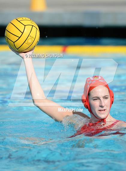 Thumbnail 1 in Mater Dei vs. Foothill (Newport Invite) photogallery.