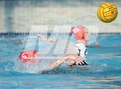 Thumbnail 3 in Mater Dei vs. Foothill (Newport Invite) photogallery.