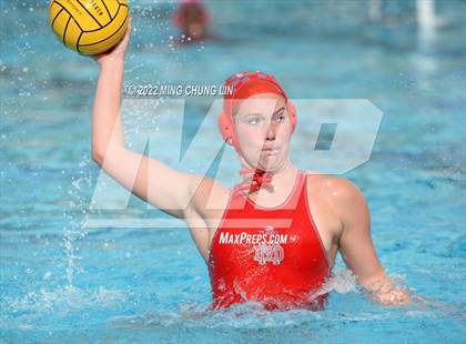 Thumbnail 2 in Mater Dei vs. Foothill (Newport Invite) photogallery.