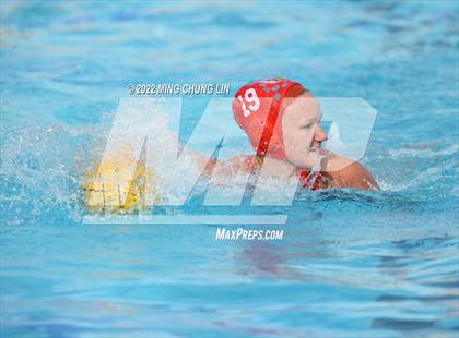 Thumbnail 1 in Mater Dei vs. Foothill (Newport Invite) photogallery.