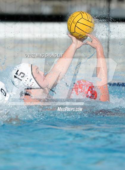 Thumbnail 1 in Mater Dei vs. Foothill (Newport Invite) photogallery.