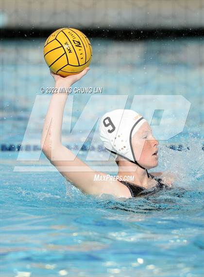 Thumbnail 1 in Mater Dei vs. Foothill (Newport Invite) photogallery.