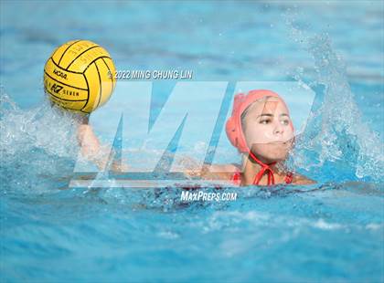 Thumbnail 1 in Mater Dei vs. Foothill (Newport Invite) photogallery.