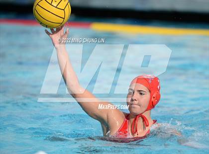 Thumbnail 3 in Mater Dei vs. Foothill (Newport Invite) photogallery.