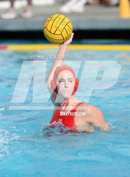 Thumbnail 3 in Mater Dei vs. Foothill (Newport Invite) photogallery.