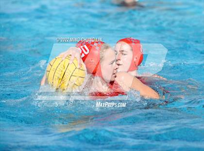 Thumbnail 1 in Mater Dei vs. Foothill (Newport Invite) photogallery.