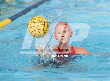 Thumbnail 2 in Mater Dei vs. Foothill (Newport Invite) photogallery.