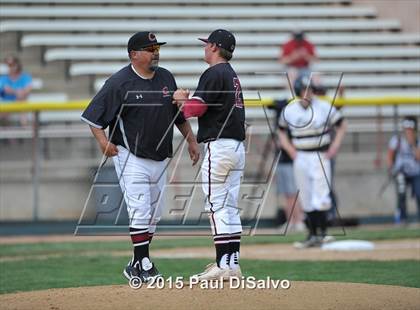 Thumbnail 2 in Rock Canyon vs. Chatfield  (CHSAA 5A Final) photogallery.