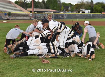 Thumbnail 1 in Rock Canyon vs. Chatfield  (CHSAA 5A Final) photogallery.