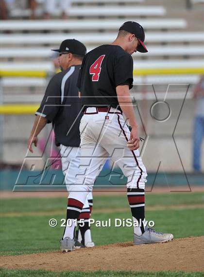 Thumbnail 2 in Rock Canyon vs. Chatfield  (CHSAA 5A Final) photogallery.