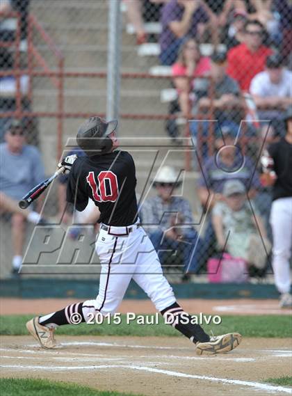 Thumbnail 2 in Rock Canyon vs. Chatfield  (CHSAA 5A Final) photogallery.