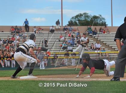 Thumbnail 1 in Rock Canyon vs. Chatfield  (CHSAA 5A Final) photogallery.