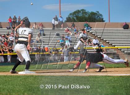 Thumbnail 2 in Rock Canyon vs. Chatfield  (CHSAA 5A Final) photogallery.