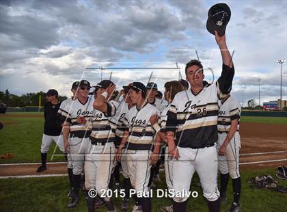 Thumbnail 2 in Rock Canyon vs. Chatfield  (CHSAA 5A Final) photogallery.